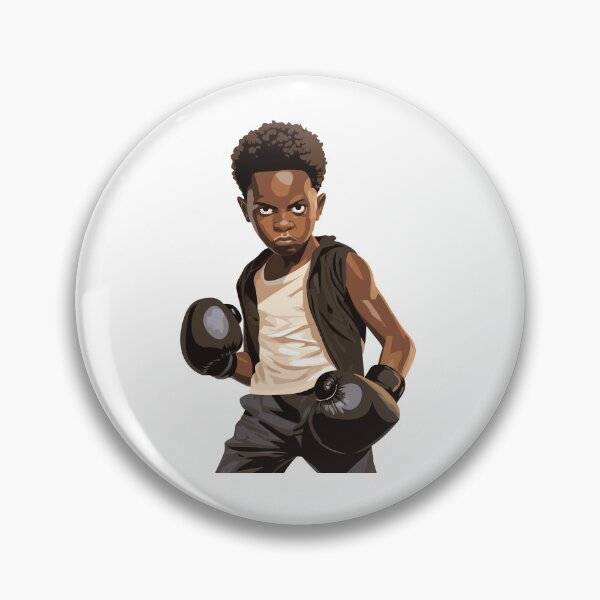 Item preview, Boxer Kid designed and sold by Crazy-Squirrel1.