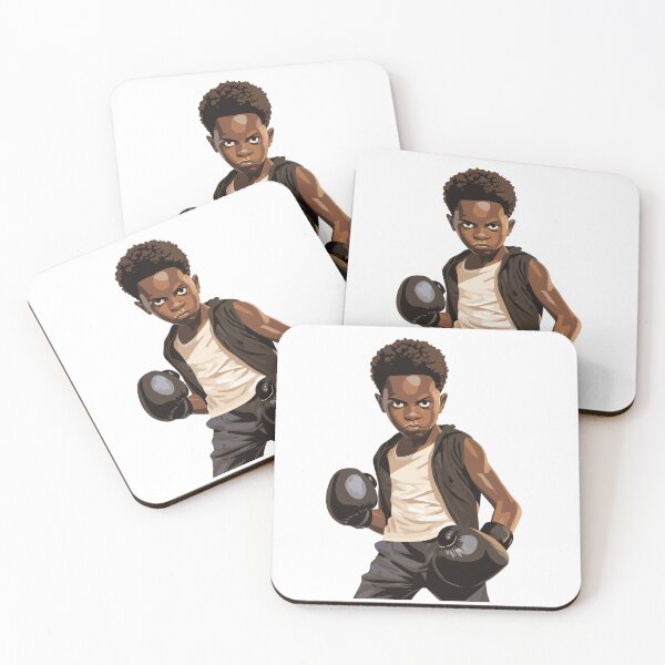 Item preview, Boxer Kid designed and sold by Crazy-Squirrel1.