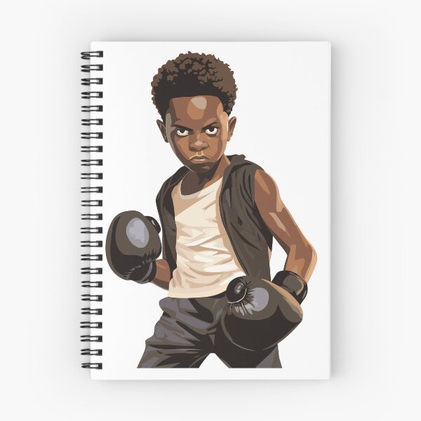 Item preview, Boxer Kid designed and sold by Crazy-Squirrel1.