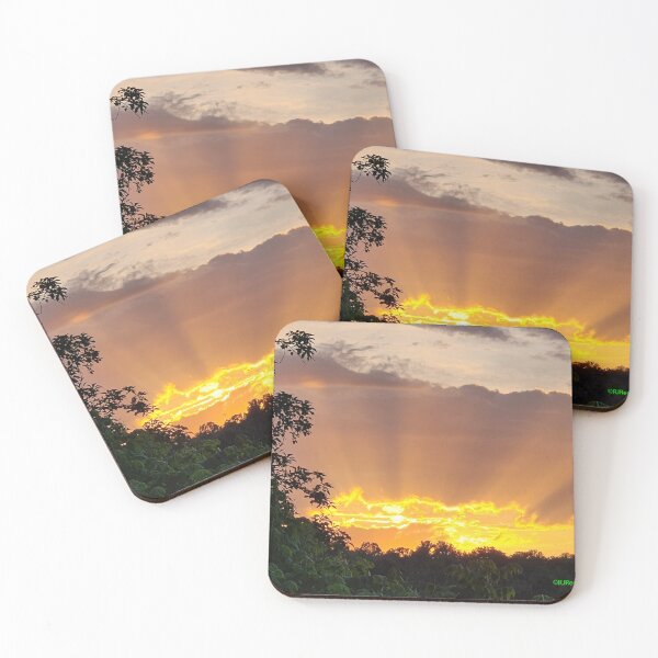 Item preview, Majestic Sunset designed and sold by Robert Regenold's Art Shop.