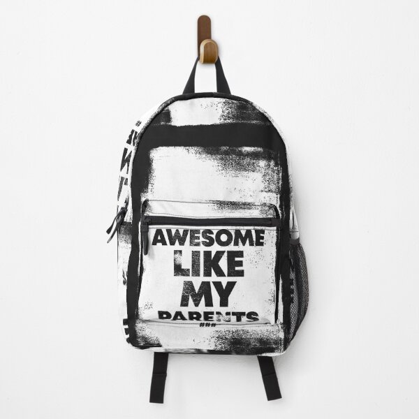 Item preview, AWESOME LIKE MY PARENTS designed and sold by Mariostork.