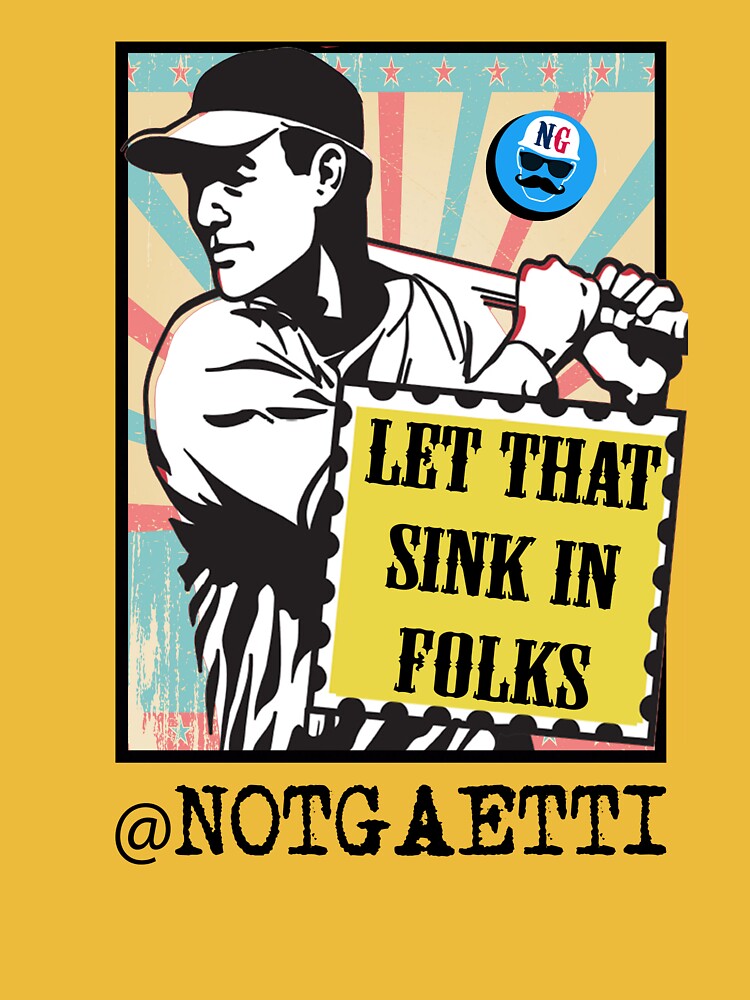 Not Gaetti: I'm Ozuna! Essential T-Shirt for Sale by NotGaetti