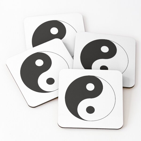 Item preview, Yin Yang designed and sold by SorryFrog.