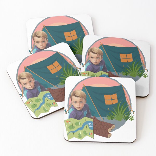 Item preview, kids camper designed and sold by maggNf.