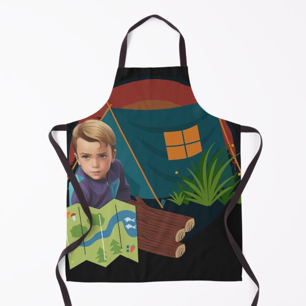 Item preview, kids camper designed and sold by maggNf.