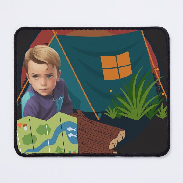 Item preview, kids camper designed and sold by maggNf.