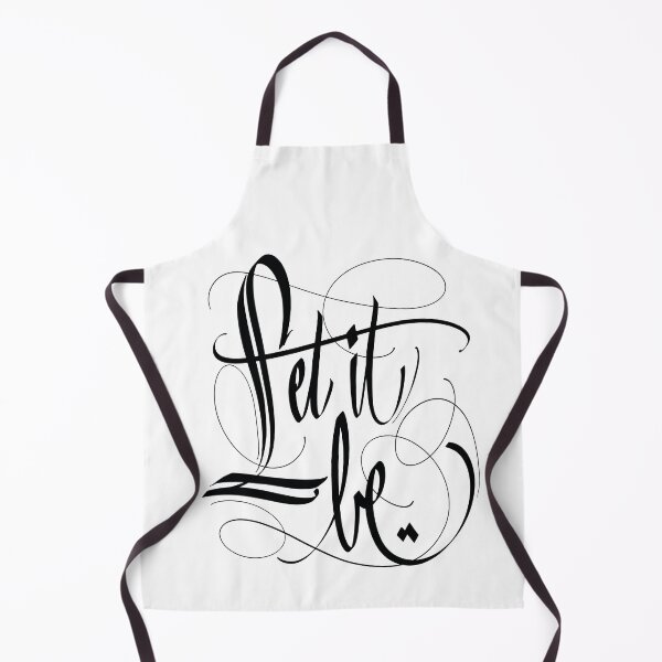 Item preview, Let it Be  designed and sold by ArtfulImprints.