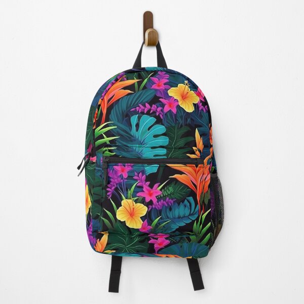 Item preview, Tropical Neon Artwork designed and sold by ZombieLH.