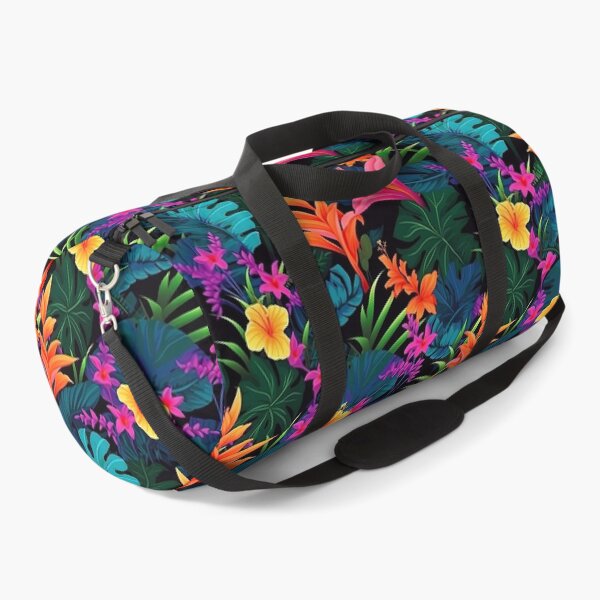 Item preview, Tropical Neon Artwork designed and sold by ZombieLH.