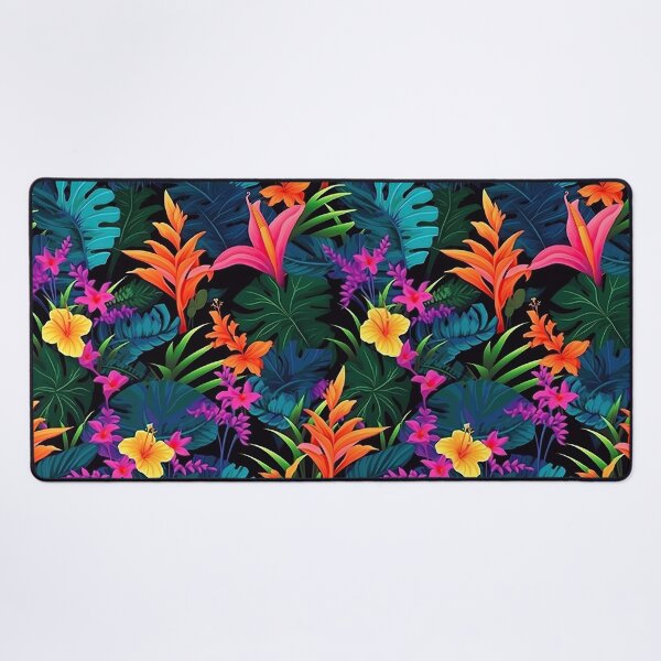 Item preview, Tropical Neon Artwork designed and sold by ZombieLH.