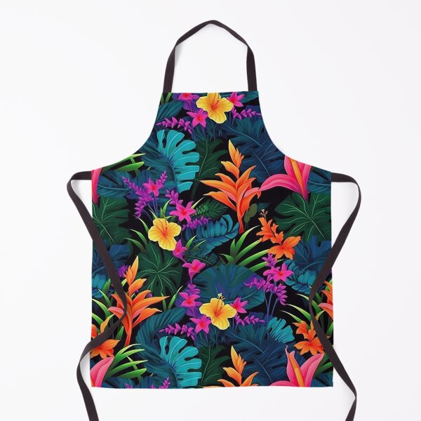 Item preview, Tropical Neon Artwork designed and sold by ZombieLH.