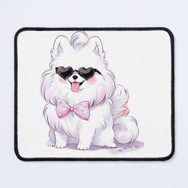 Item preview, Pomeranian Fluffiness designed and sold by ImageEmporium.