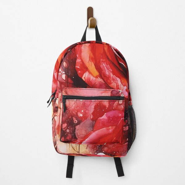 Item preview, Radiant Summer Love: Casual Red Rose designed and sold by MyFavorTee.