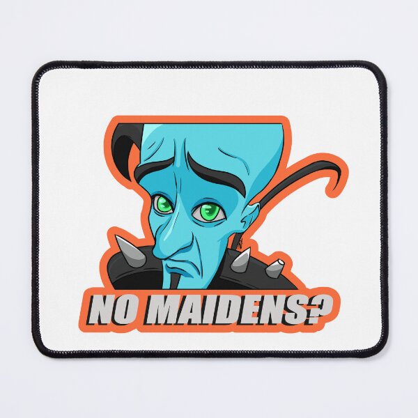 Item preview, No Maidens? designed and sold by watchwatumeme.