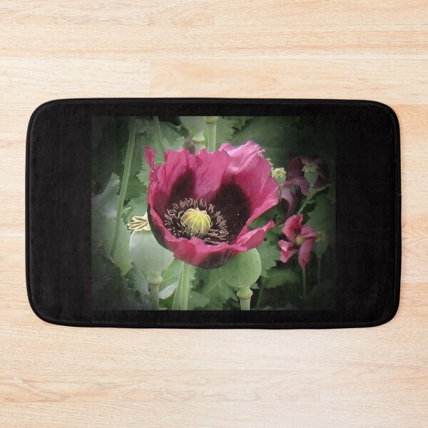 Item preview, Poppy Vignette designed and sold by Chriscolibaba.