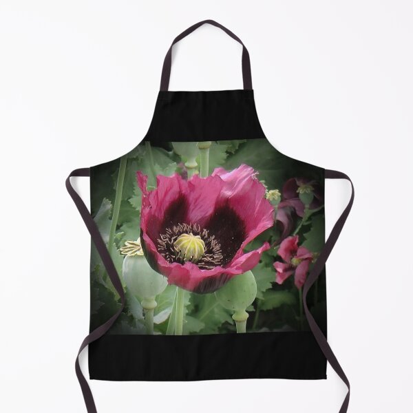 Item preview, Poppy Vignette designed and sold by Chriscolibaba.