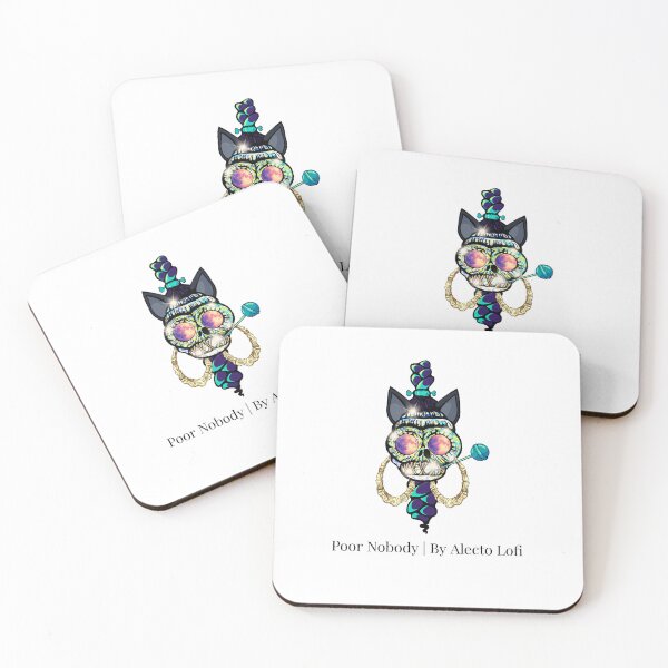 Item preview, Poor Nobody - Star Kitty designed and sold by AlectoLofi.