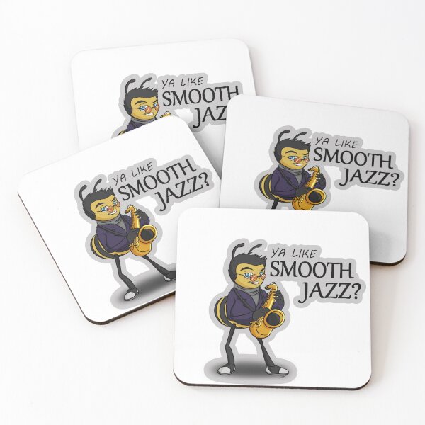 Item preview, You like SMOOTH JAZZ? designed and sold by watchwatumeme.