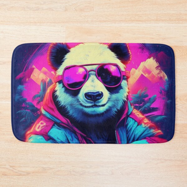 Item preview, Neon Panda 2 designed and sold by shanessie6.