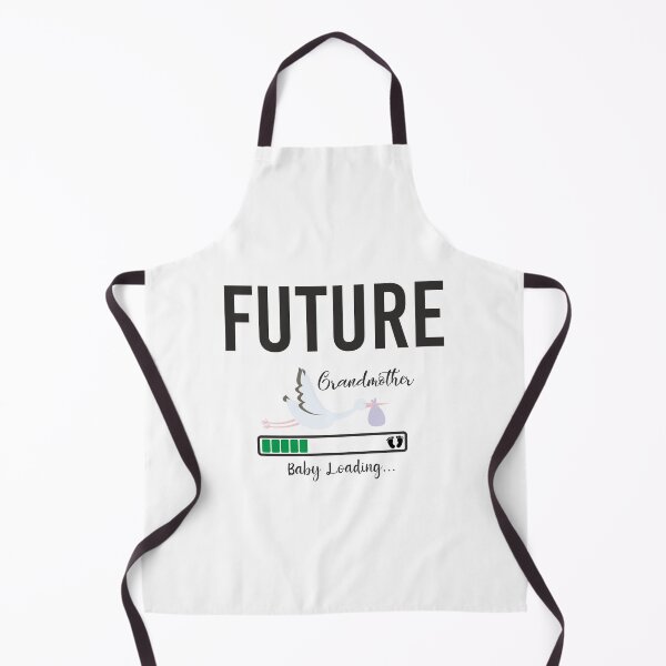 Item preview, future grandmother loading designed and sold by Calaverita Friki.