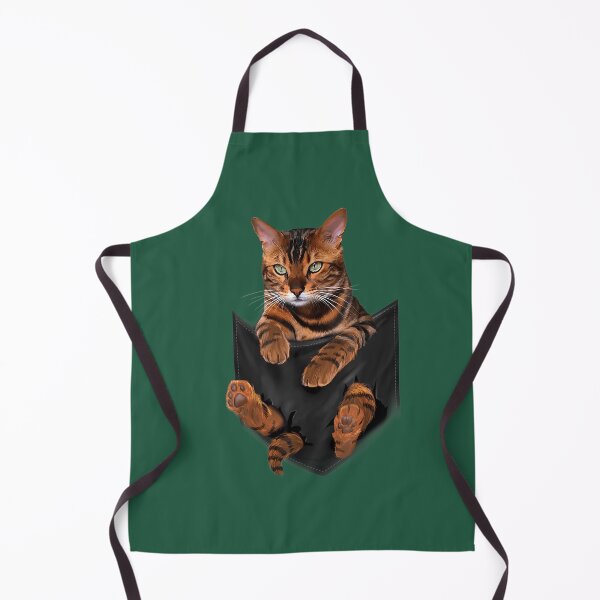 Artikelvorschau, Katzen-Tiger-Print im Taschen-Katzen-T-Shirt entworfen und verkauft von xwrpalva28.