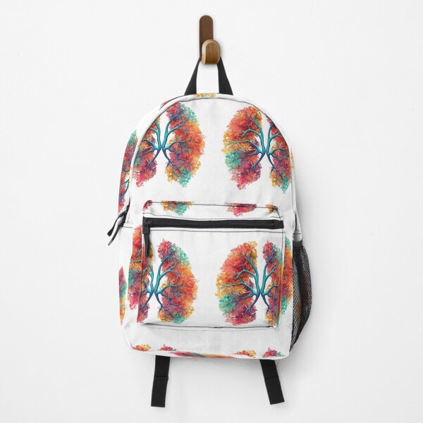 Item preview, Colorful tree lungs designed and sold by Jaro90.
