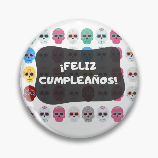 Item preview, calacas birthday designed and sold by sophiToon.