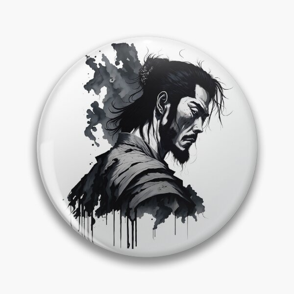 Item preview, Miyamoto Musashi designed and sold by Noxia-Designs.
