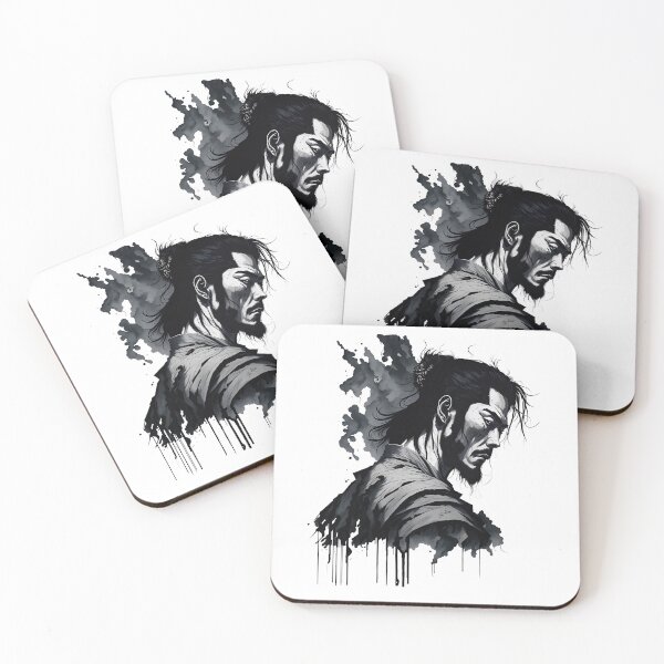 Item preview, Miyamoto Musashi designed and sold by Noxia-Designs.