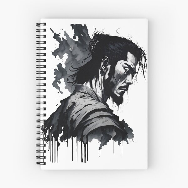 Item preview, Miyamoto Musashi designed and sold by Noxia-Designs.