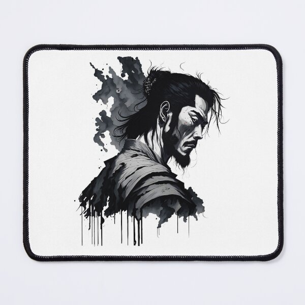 Item preview, Miyamoto Musashi designed and sold by Noxia-Designs.
