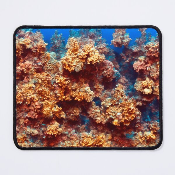 Item preview, Tropical Ocean Coral Reef designed and sold by Jim Plaxco.