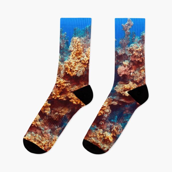 Item preview, Tropical Ocean Coral Reef designed and sold by Jim Plaxco.