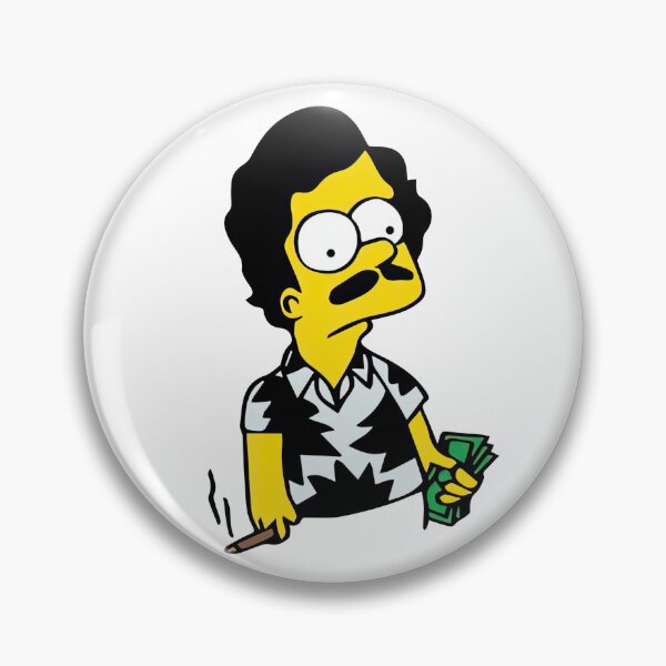 Item preview, pablo escobart designed and sold by DexOneShop.