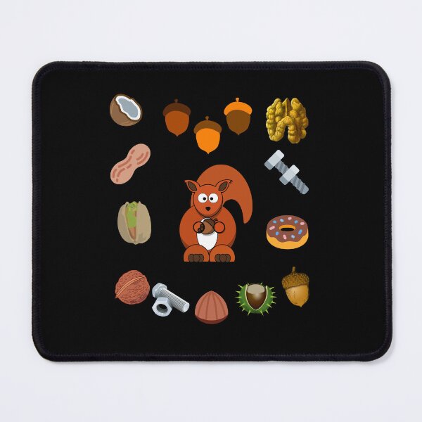 Item preview, Nuts designed and sold by KATKattalestv.