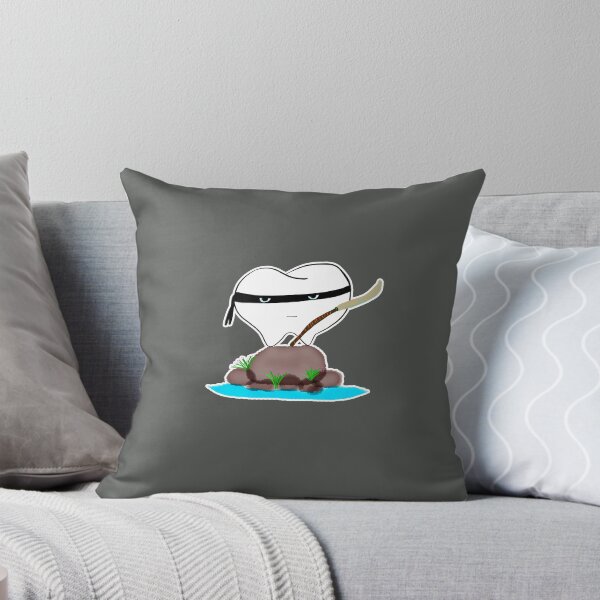 Item preview, Ninja Molar  designed and sold by Happimola Designs.