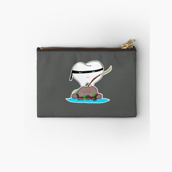 Item preview, Ninja Molar  designed and sold by Happimola Designs.