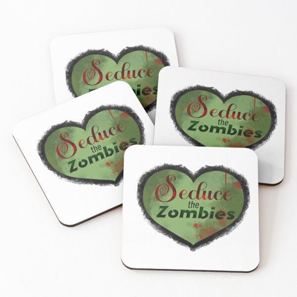 Item preview, Seduce the Zombies designed and sold by bunnylovinggrl.