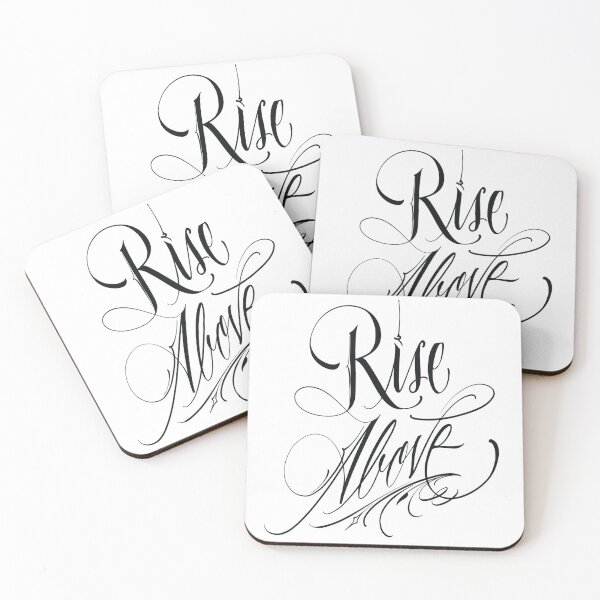 Item preview, Rise Above designed and sold by ArtfulImprints.