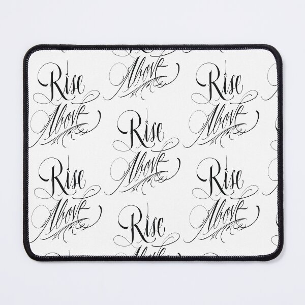 Item preview, Rise Above designed and sold by ArtfulImprints.
