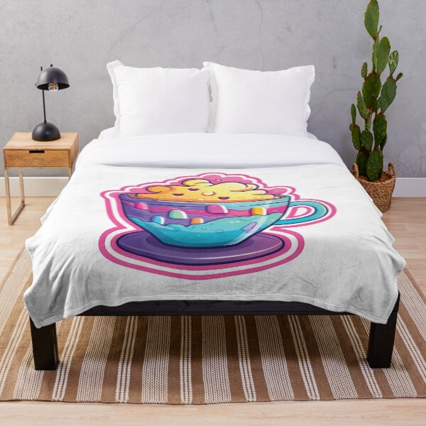 Artikelvorschau, Entzückende Kawaii Kaffeetasse | Niedliches und charmantes Design entworfen und verkauft von PopPopGfx.