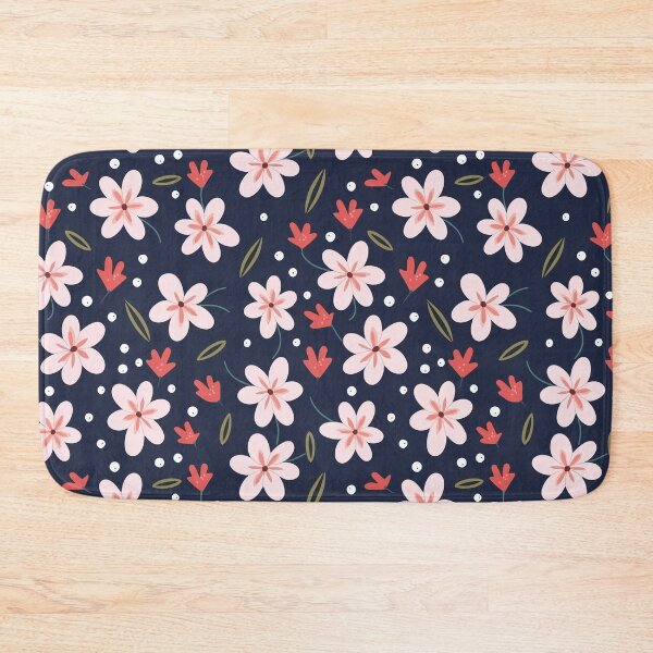 Item preview, Floral pattern designed and sold by enipra.