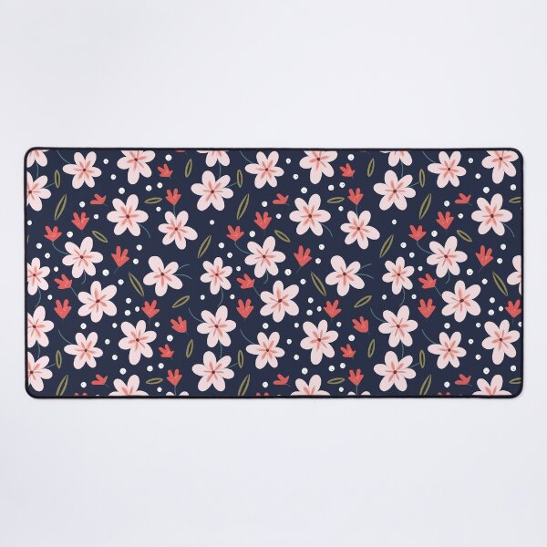 Item preview, Floral pattern designed and sold by enipra.