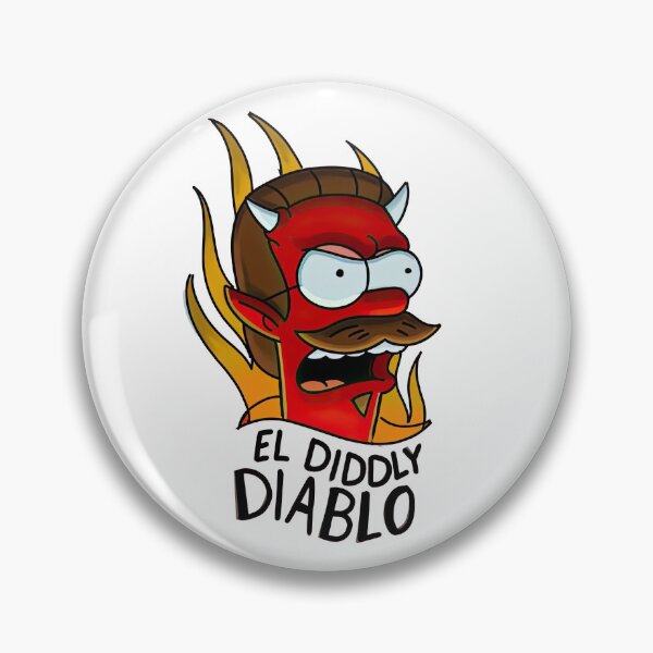 Item preview, Flanders Hell designed and sold by DexOneShop.
