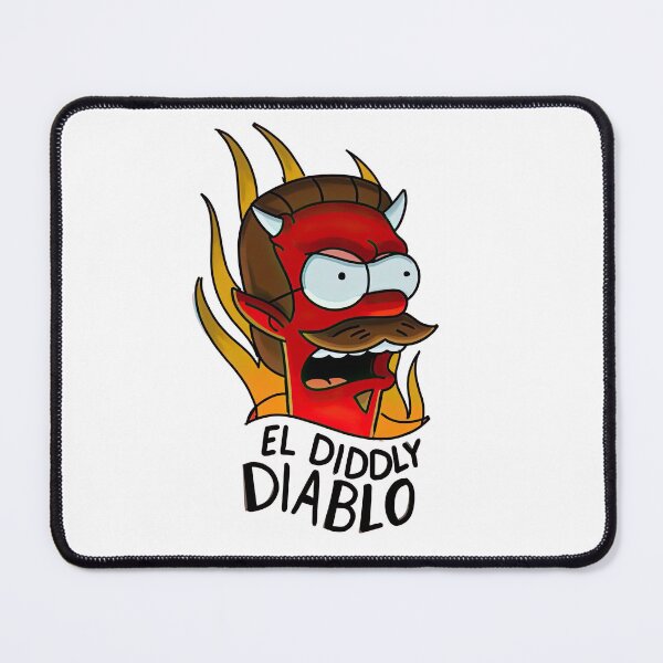 Item preview, Flanders Hell designed and sold by DexOneShop.