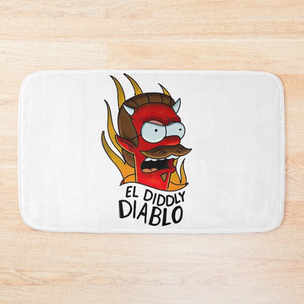 Item preview, Flanders Hell designed and sold by DexOneShop.