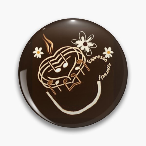 Item preview, Musical Express Yourself Coffee Pun Cup designed and sold by IvaRenee.