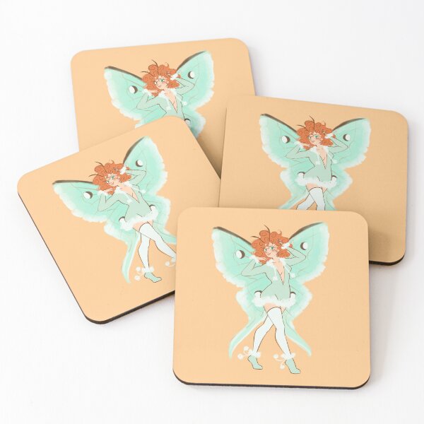Item preview, Moth Fairy designed and sold by Frantip2000.