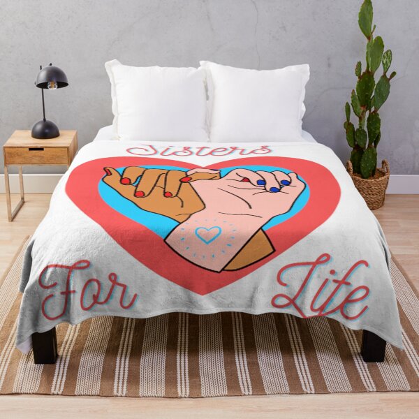 Item preview, Sisters For Life - Sisters Design designed and sold by Twaingrant.