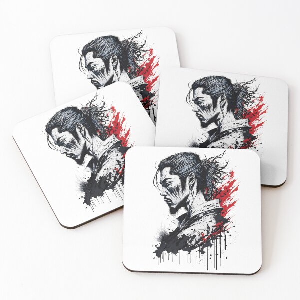 Item preview, Miyamoto Musashi designed and sold by Noxia-Designs.